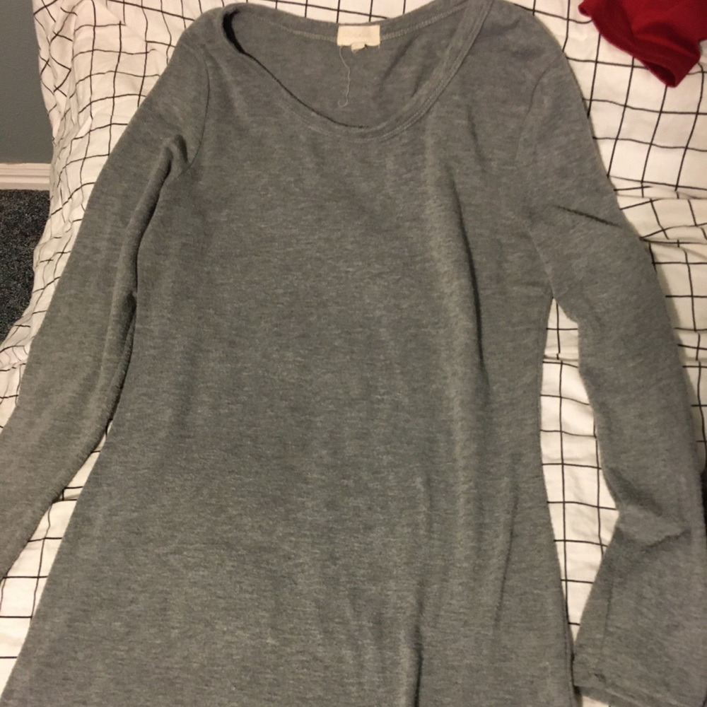Sweater dress